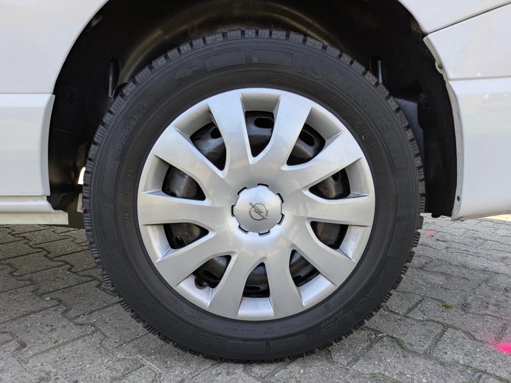 Hoofdafbeelding Opel Vivaro