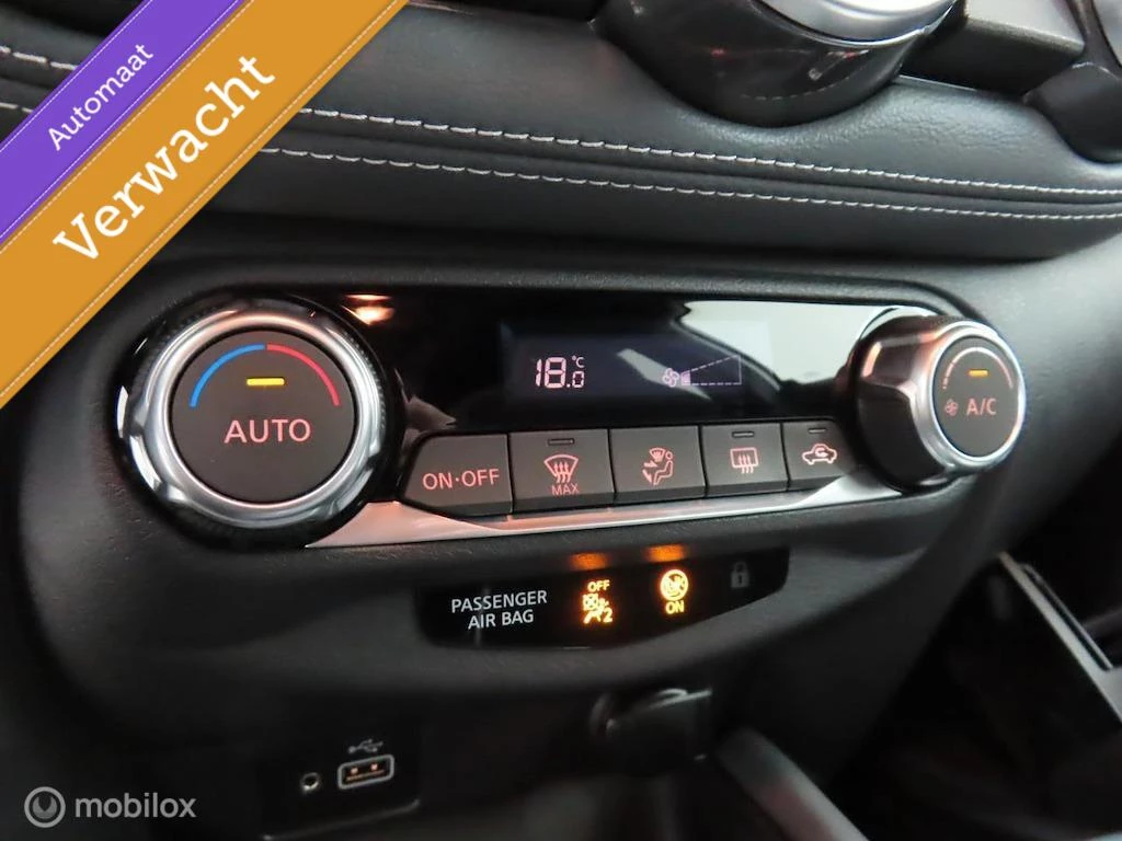 Hoofdafbeelding Nissan Juke