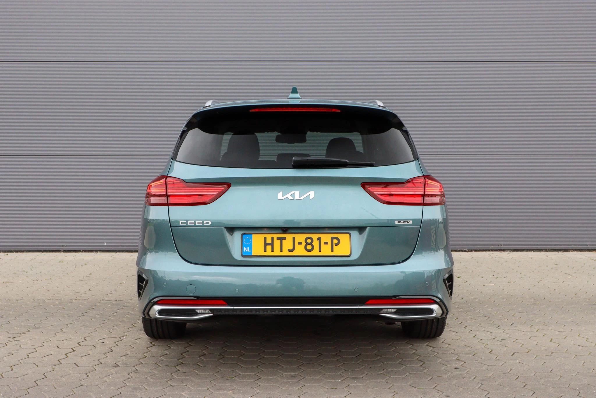 Hoofdafbeelding Kia Ceed Sportswagon