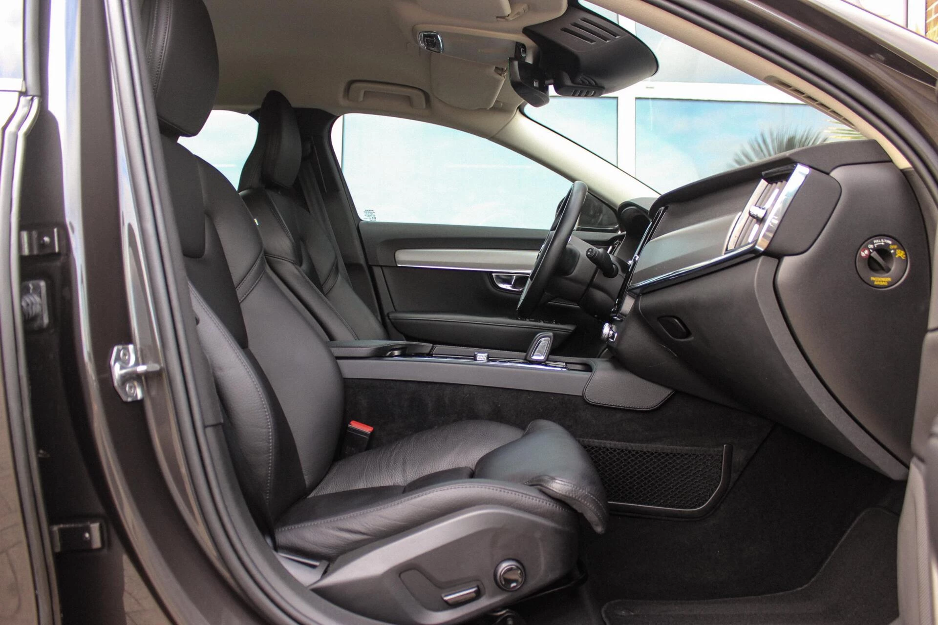 Hoofdafbeelding Volvo V90