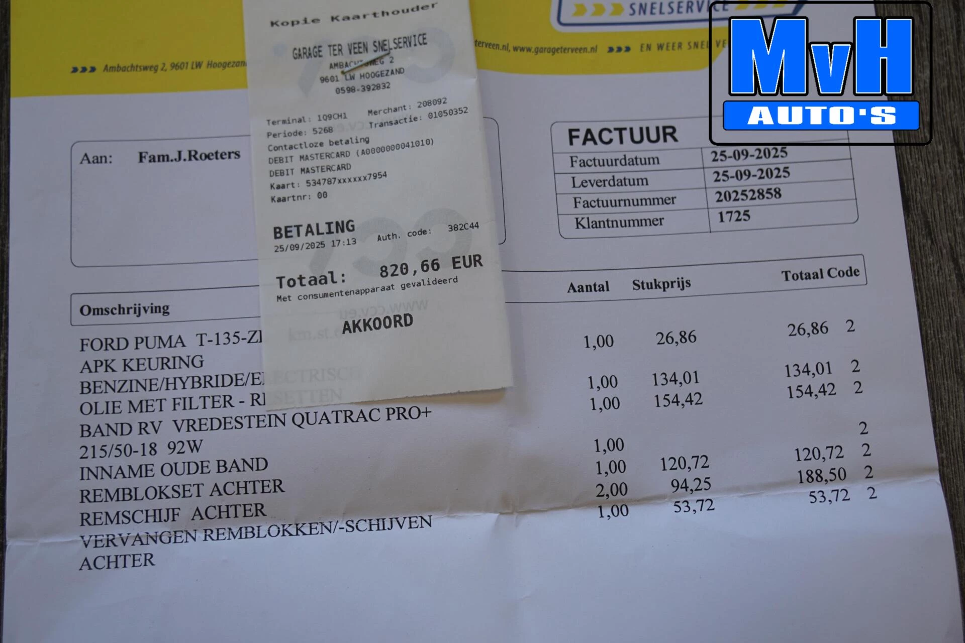 Hoofdafbeelding Ford Puma