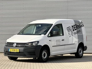 Volkswagen Caddy 2.0 TDI L2H1 Maxi Trendline|Airco|Trekhaak