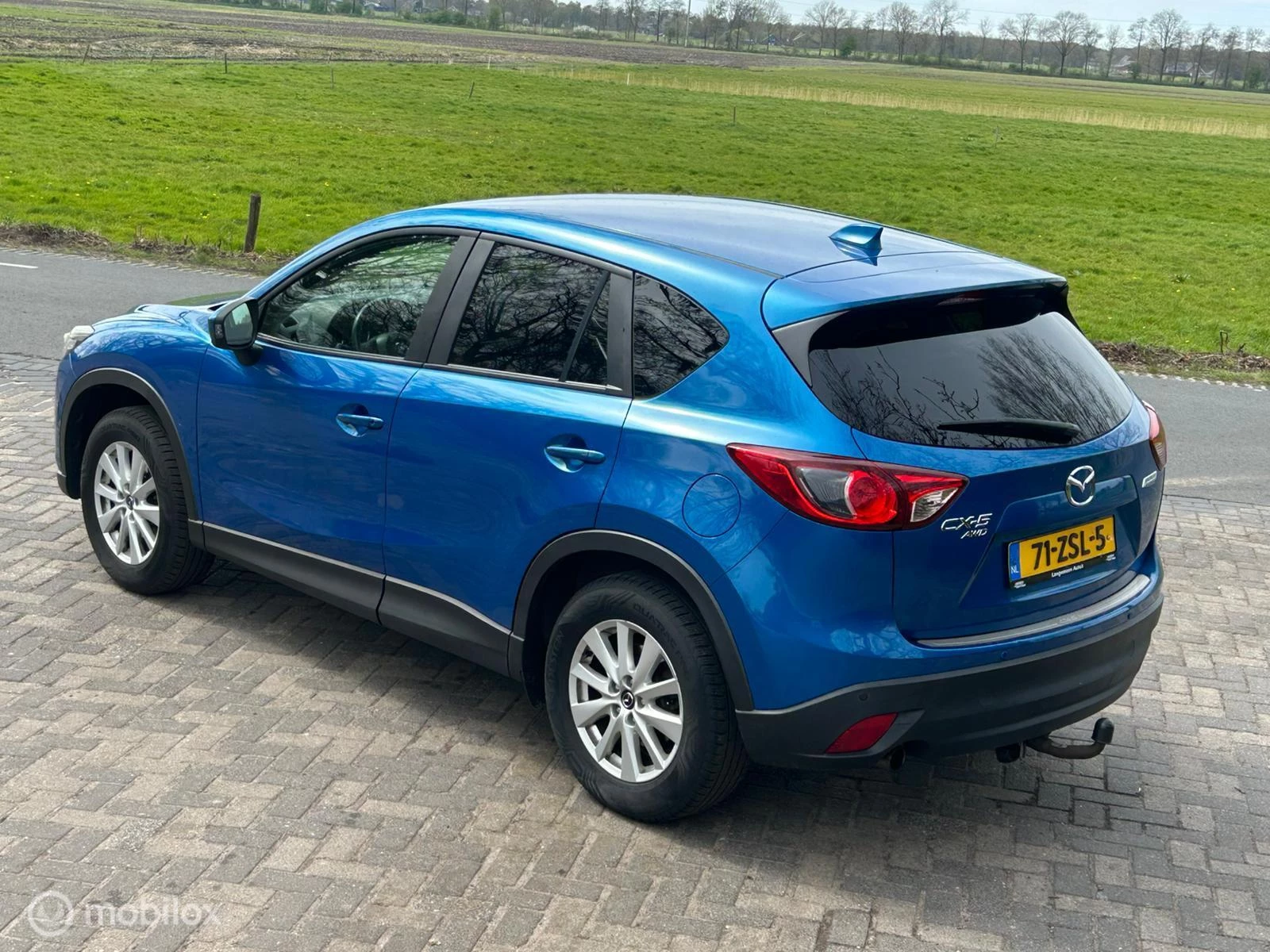 Hoofdafbeelding Mazda CX-5