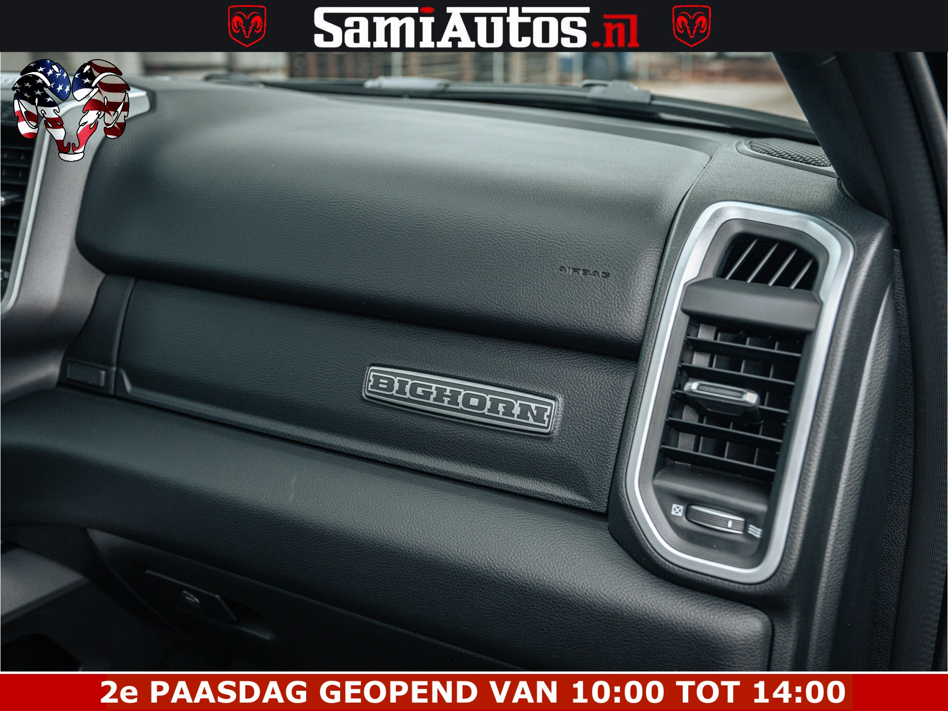 Hoofdafbeelding Dodge Ram Pick-Up