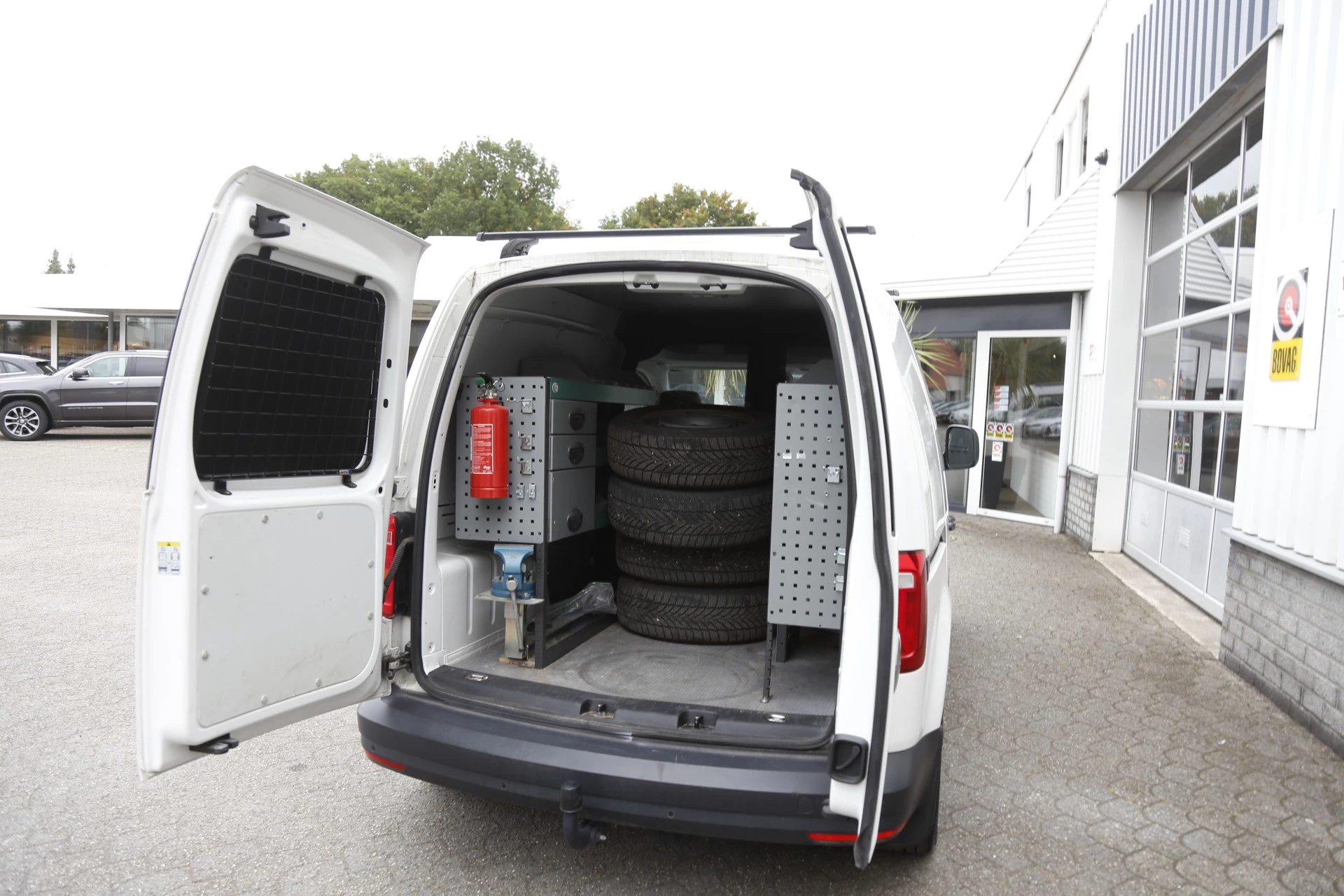Hoofdafbeelding Volkswagen Caddy