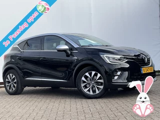 Renault Captur 1.6 E-Tech Plug-in Hybrid 160 Intens Trekhaak 360-Cam Nav/Cruise Orig.NL Voll.Onderhouden!