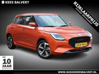 Suzuki Swift 1.2 Style Hybrid Automaat | 10 jaar Garantie | Clima |