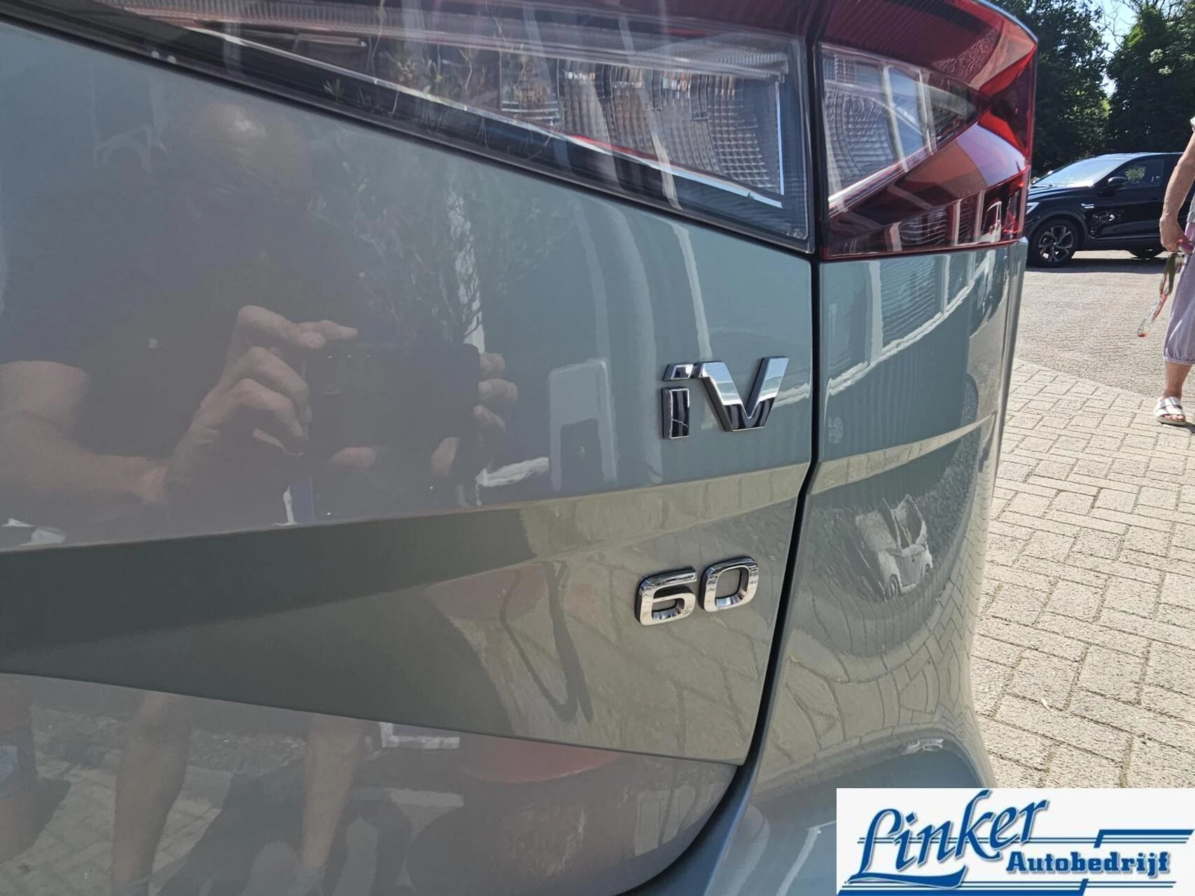 Hoofdafbeelding Škoda Enyaq iV