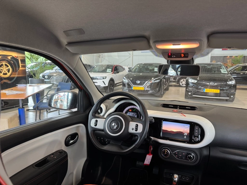 Hoofdafbeelding Renault Twingo