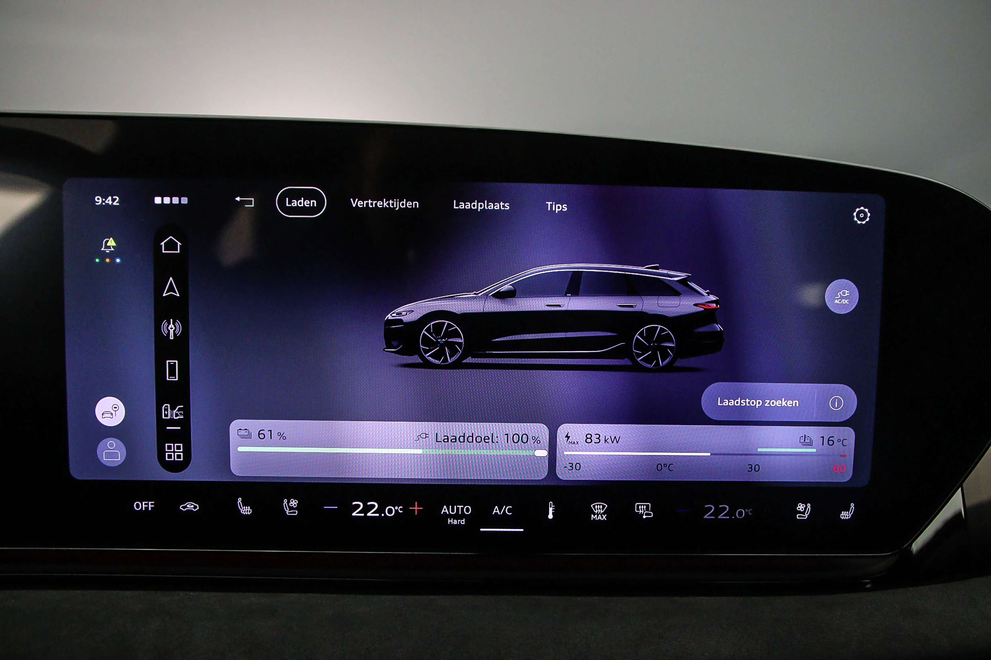 Hoofdafbeelding Audi A6 Avant e-tron