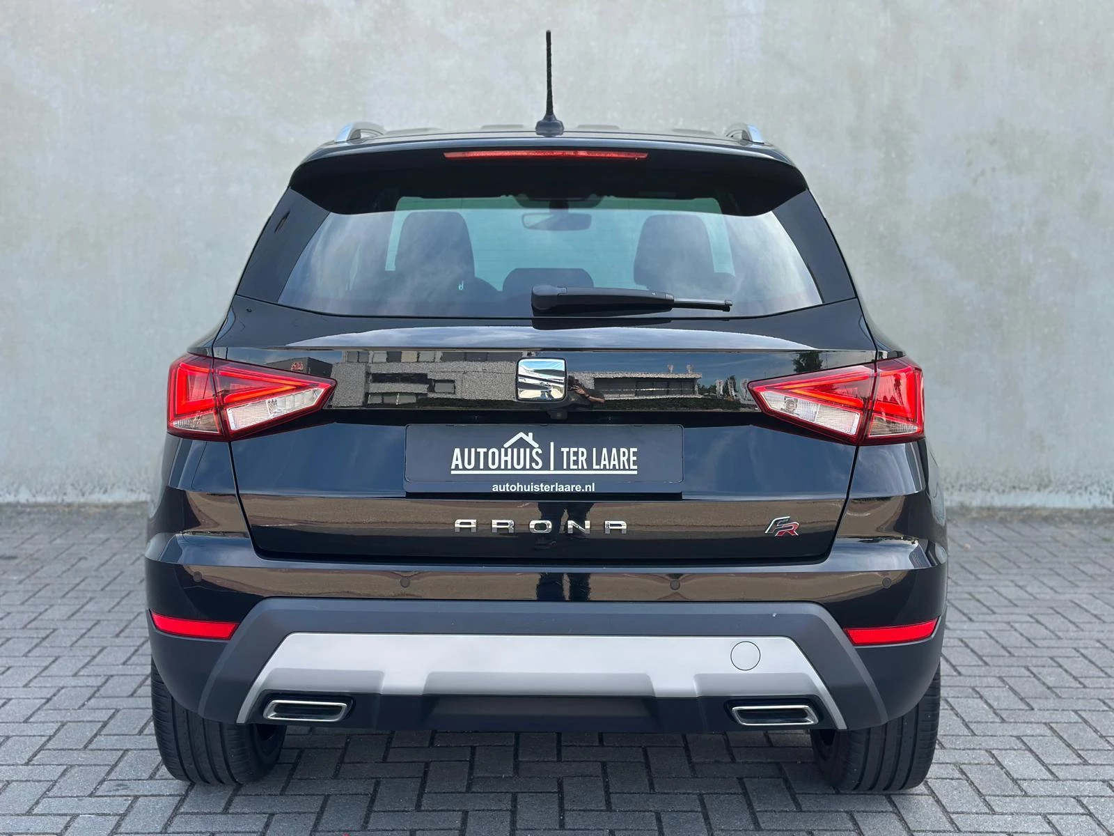 Hoofdafbeelding SEAT Arona