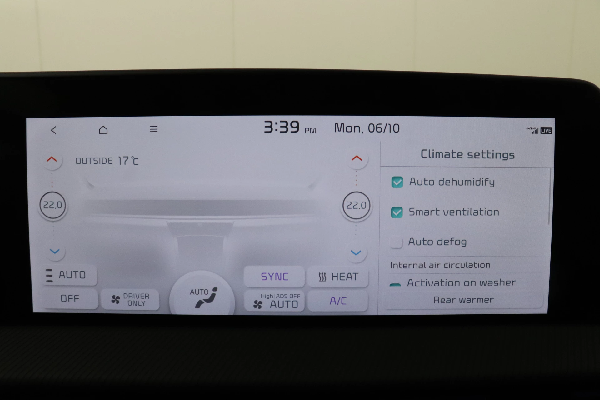 Hoofdafbeelding Kia EV6