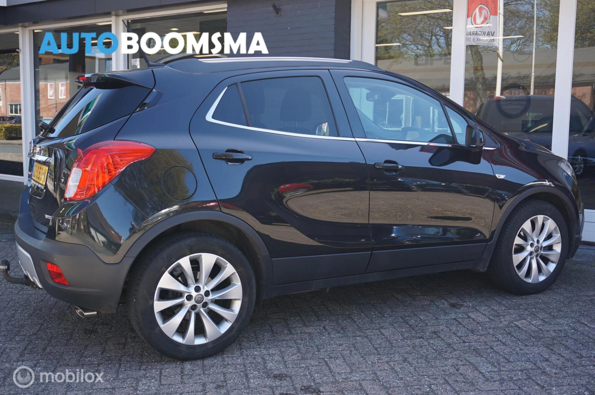 Hoofdafbeelding Opel Mokka