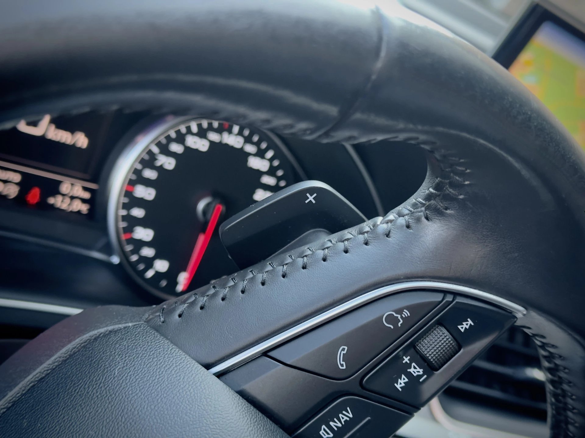 Hoofdafbeelding Audi Q7