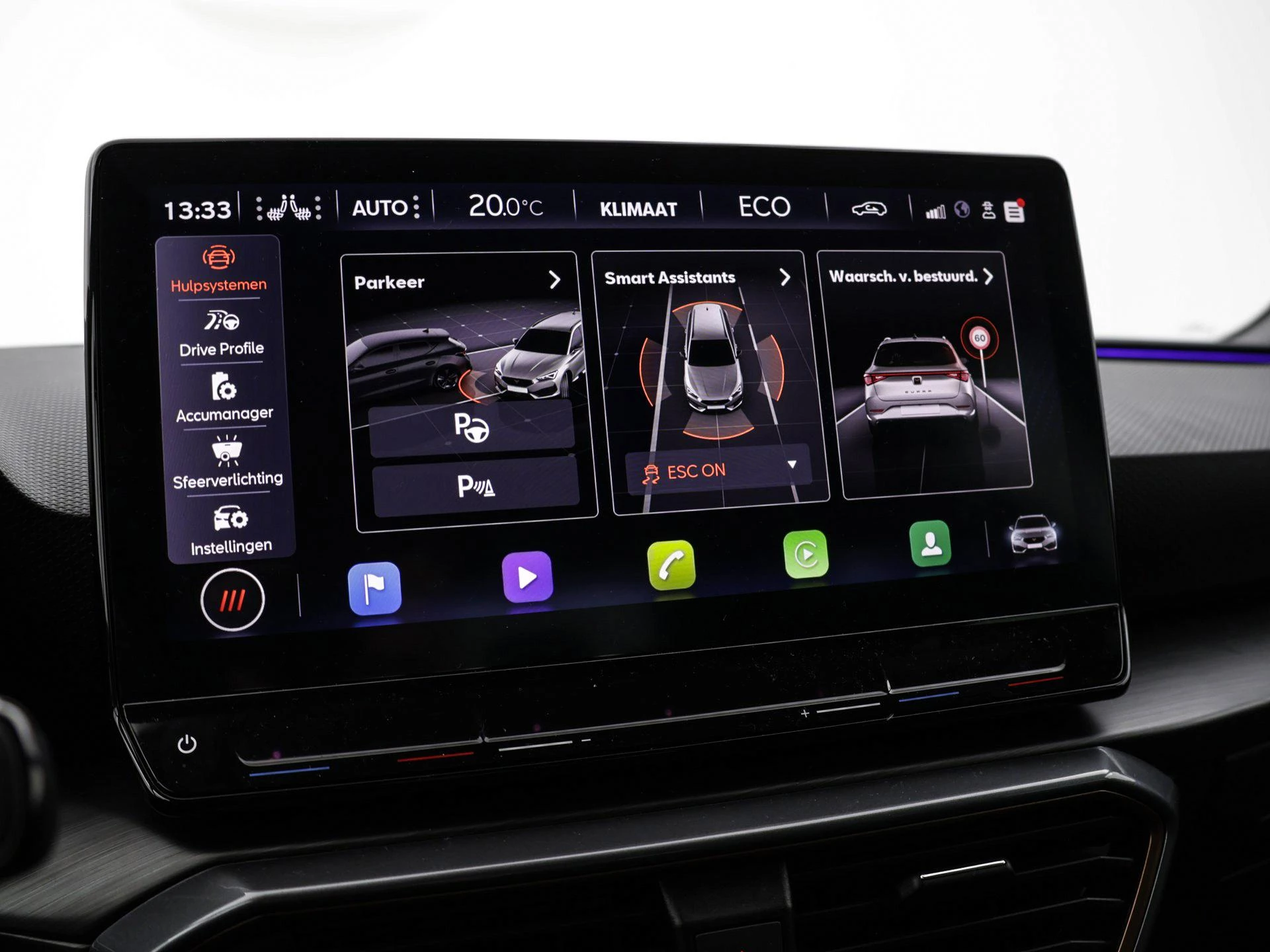 Hoofdafbeelding CUPRA Leon Sportstourer