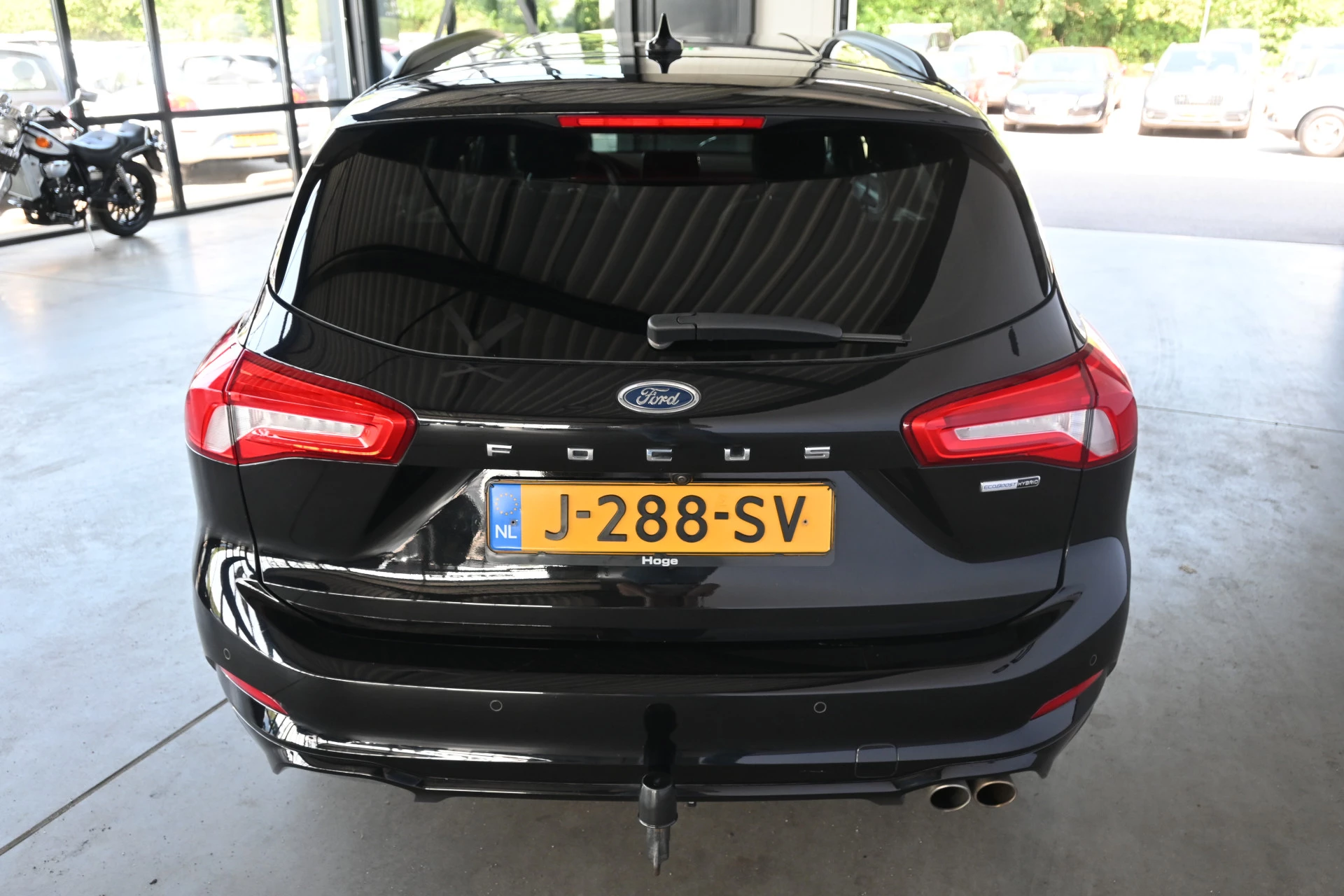 Hoofdafbeelding Ford Focus