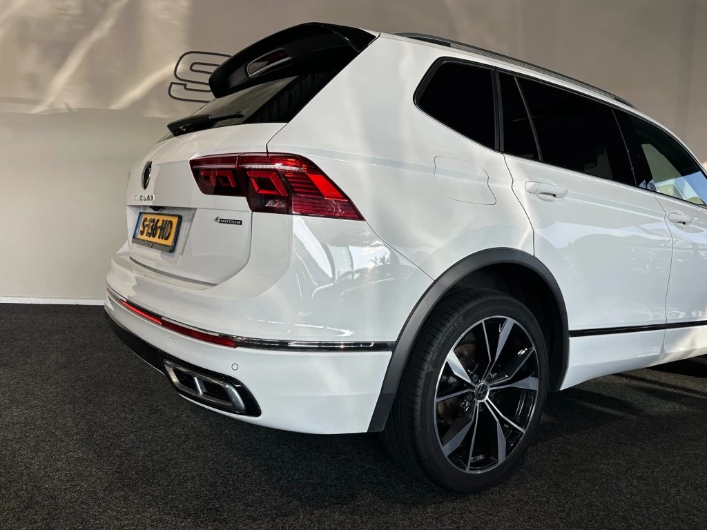 Hoofdafbeelding Volkswagen Tiguan Allspace