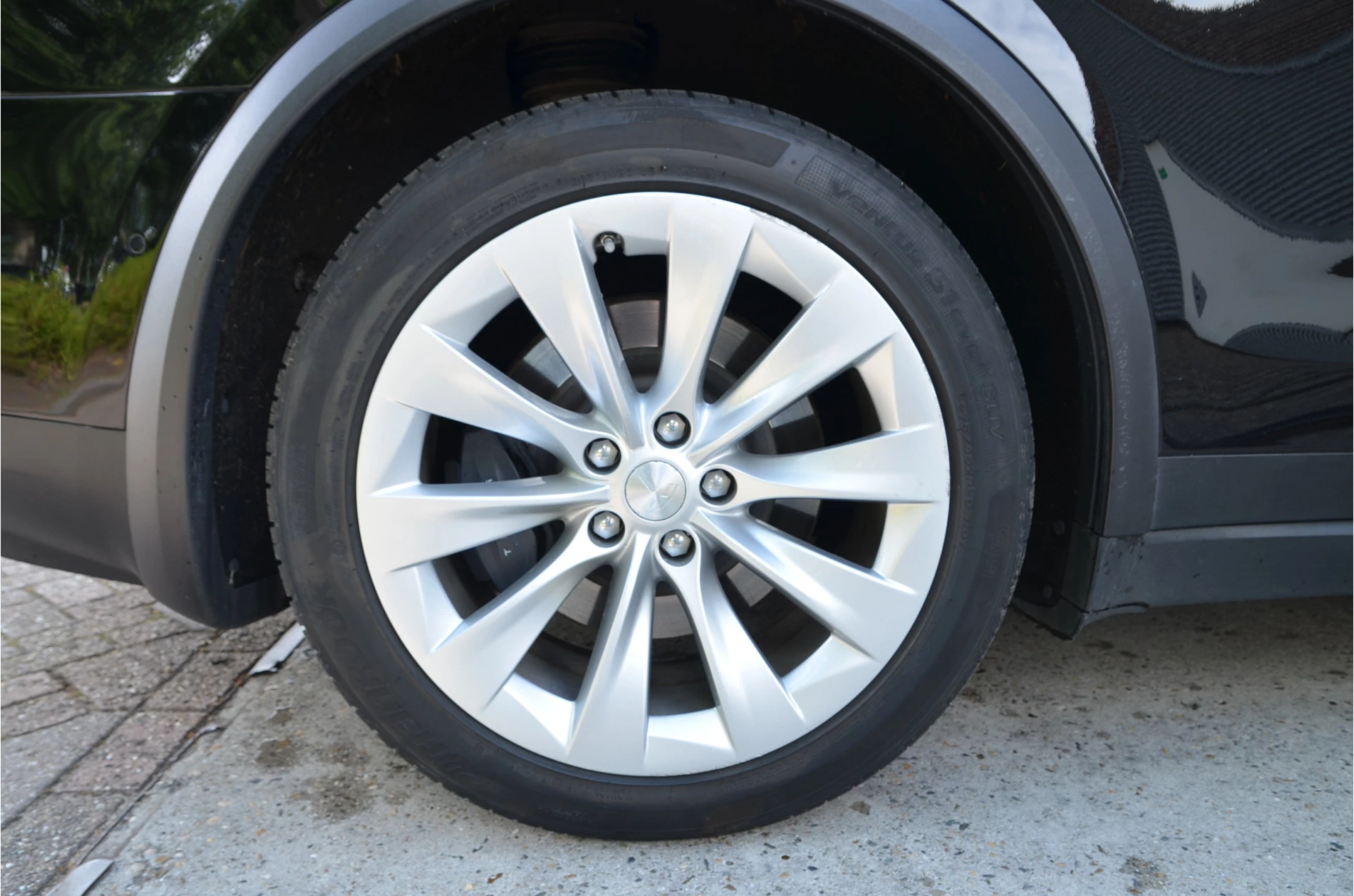 Hoofdafbeelding Tesla Model X