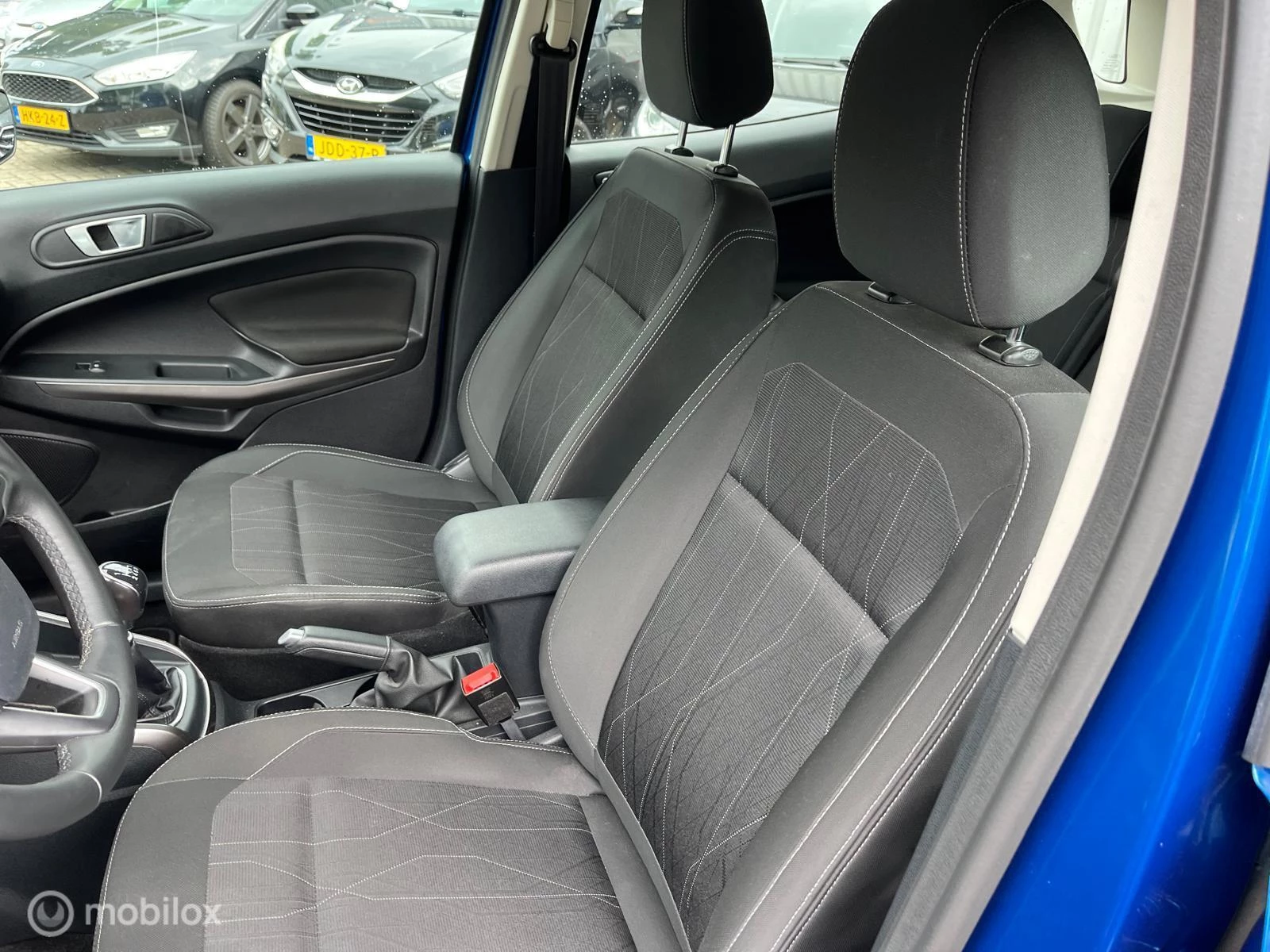 Hoofdafbeelding Ford EcoSport