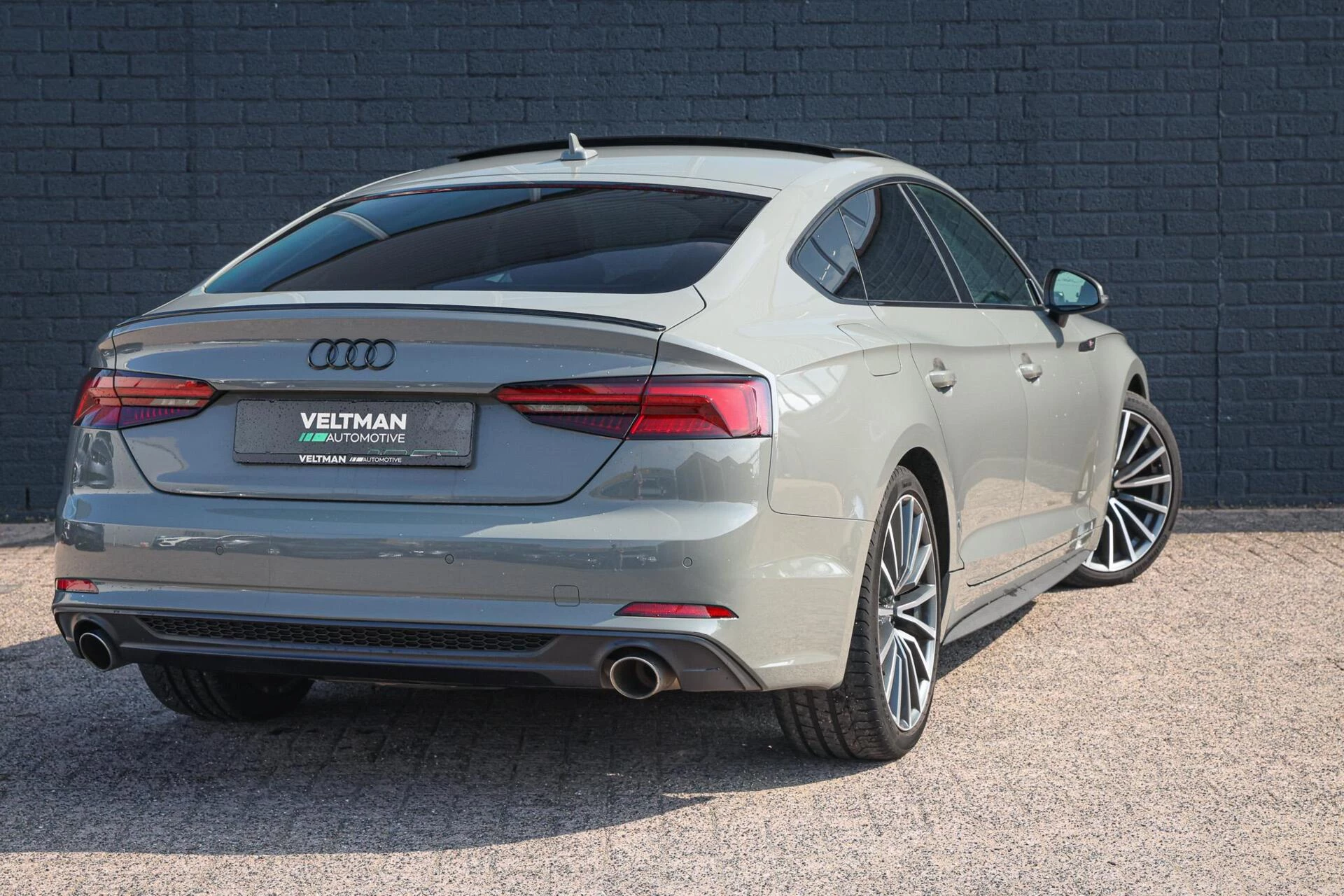 Hoofdafbeelding Audi A5