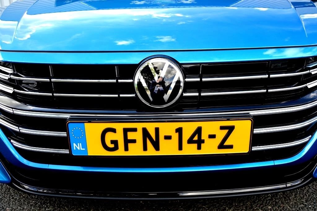 Hoofdafbeelding Volkswagen Arteon