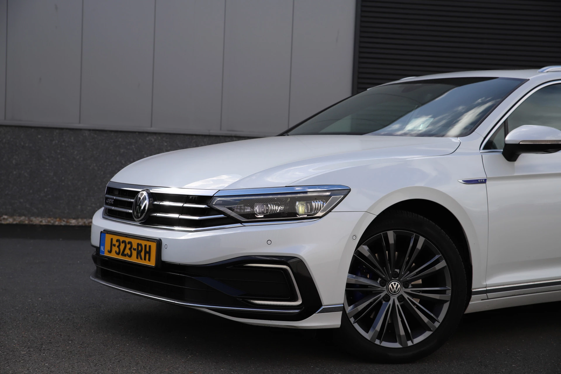 Hoofdafbeelding Volkswagen Passat
