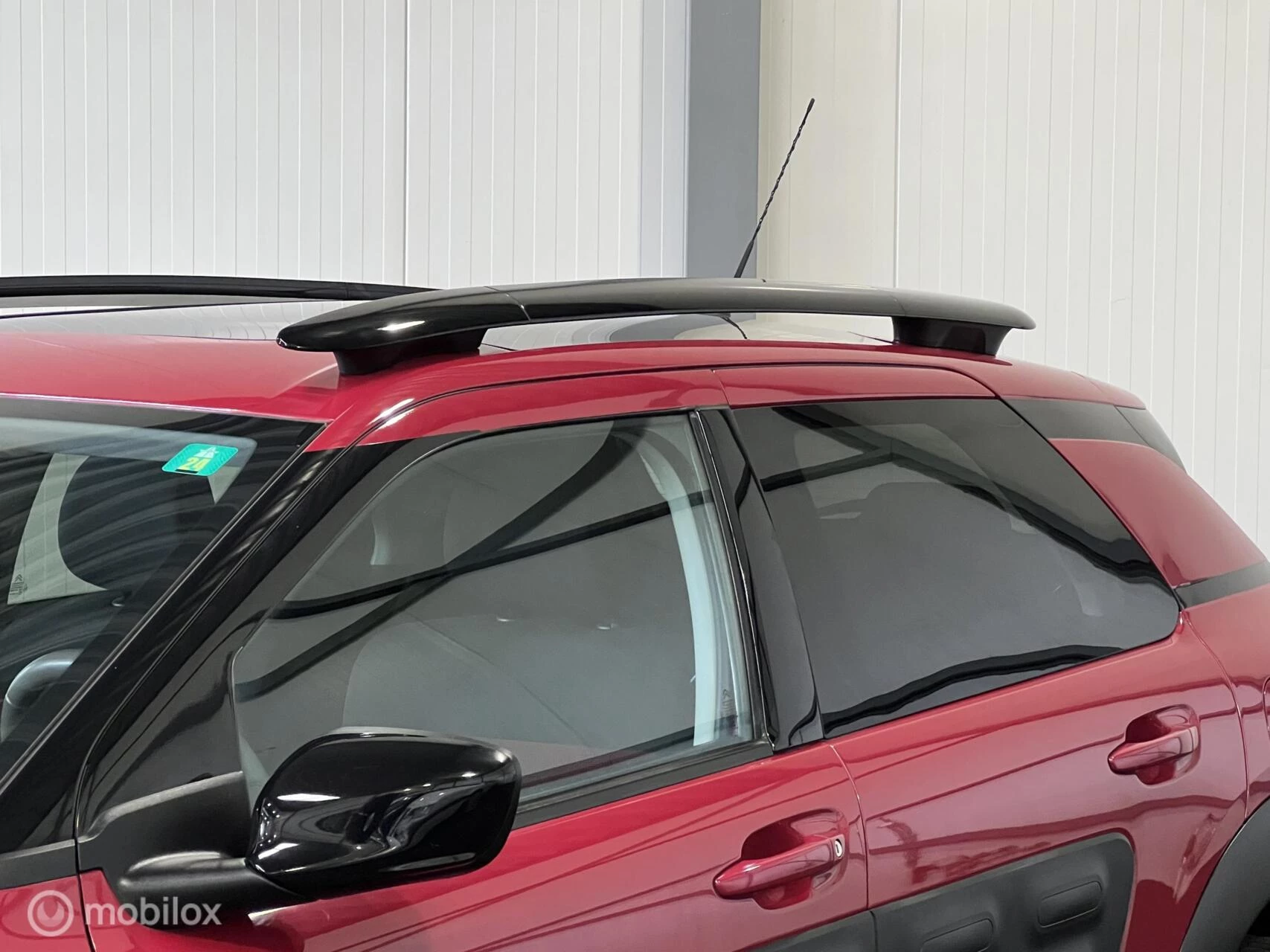 Hoofdafbeelding Citroën C4 Cactus