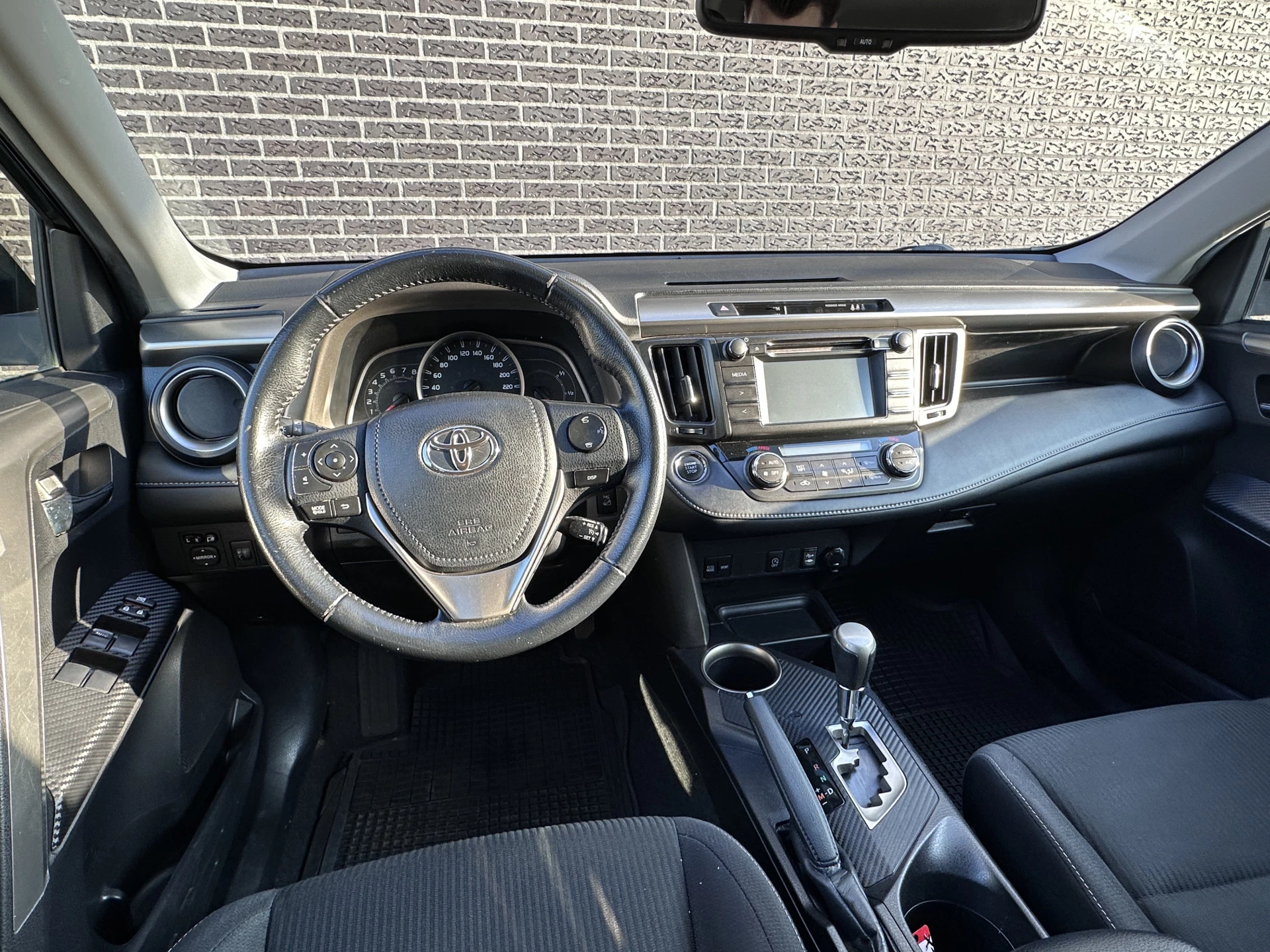 Hoofdafbeelding Toyota RAV4