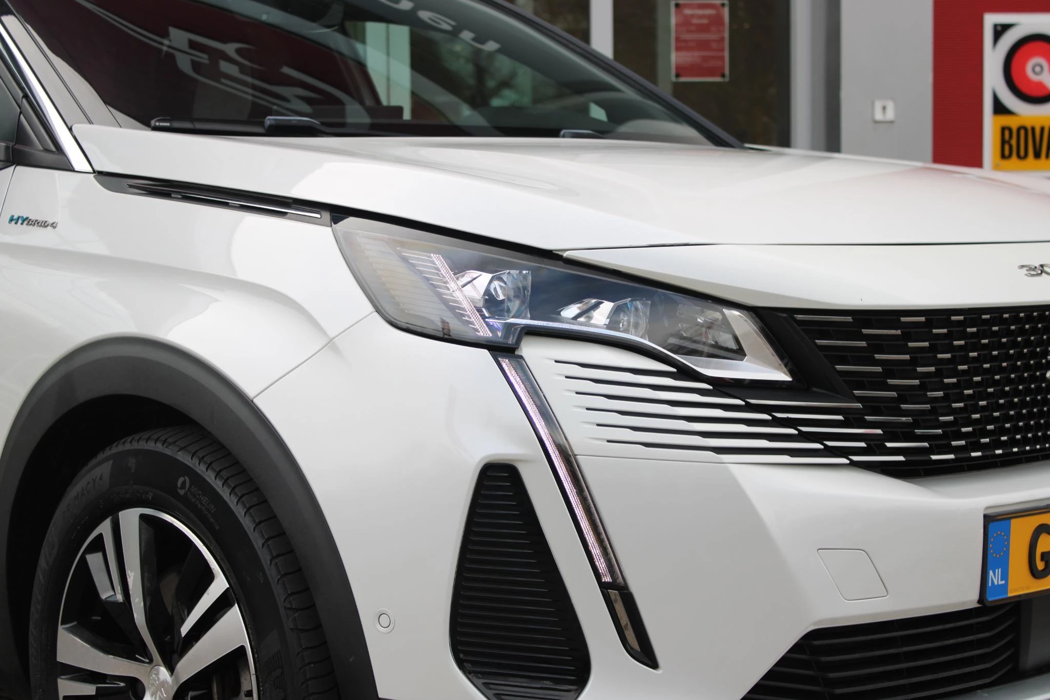 Hoofdafbeelding Peugeot 3008