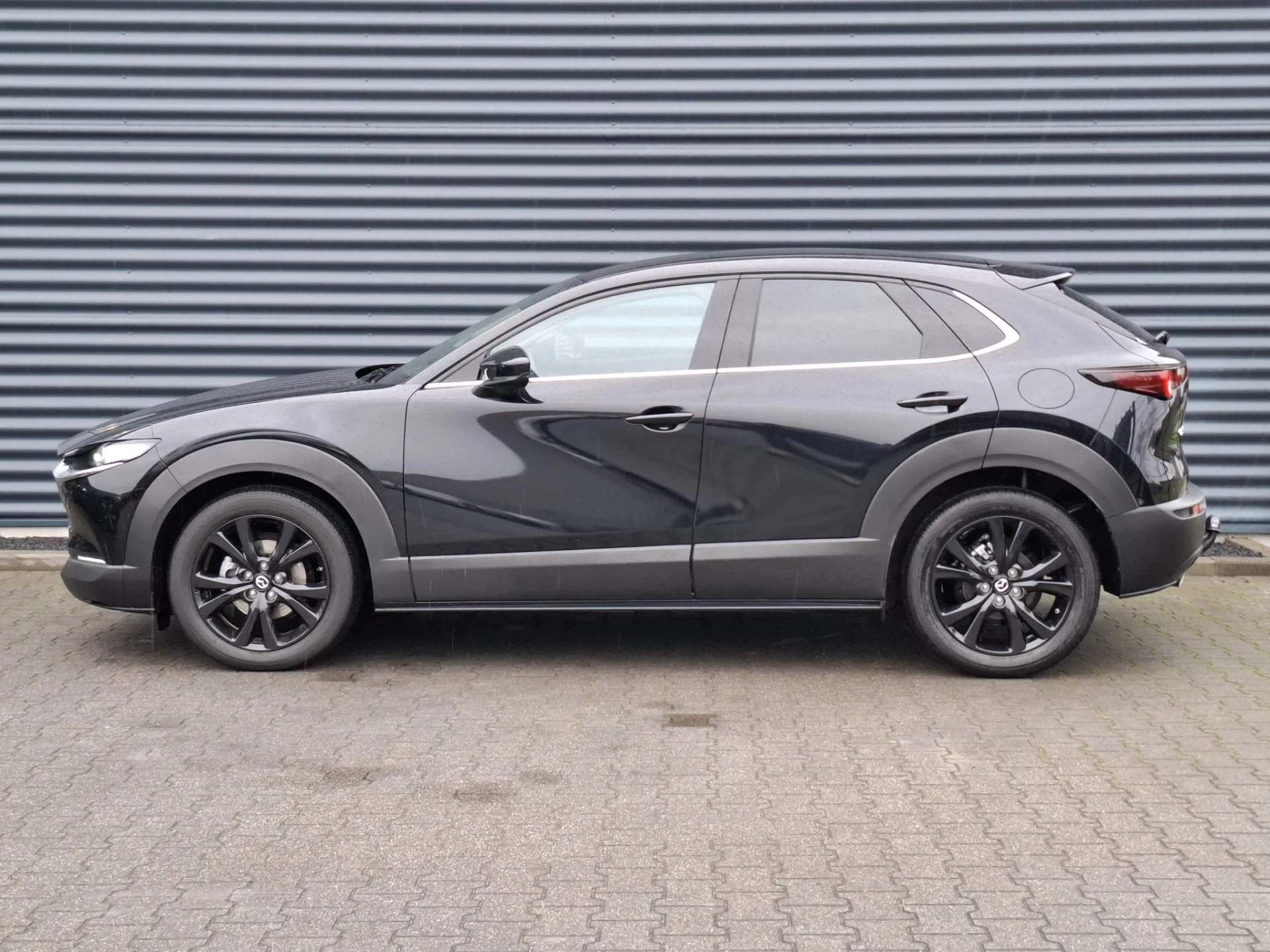 Hoofdafbeelding Mazda CX-30