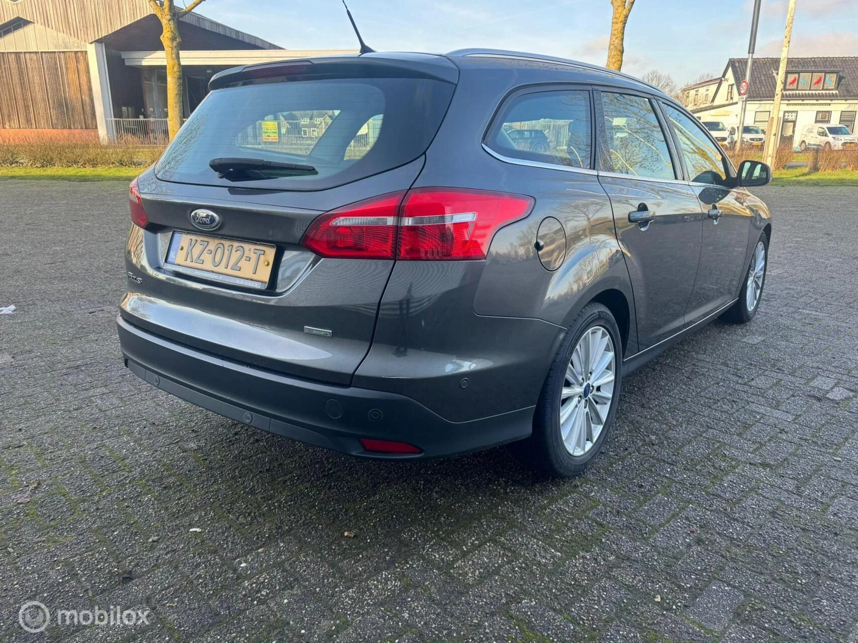 Hoofdafbeelding Ford Focus