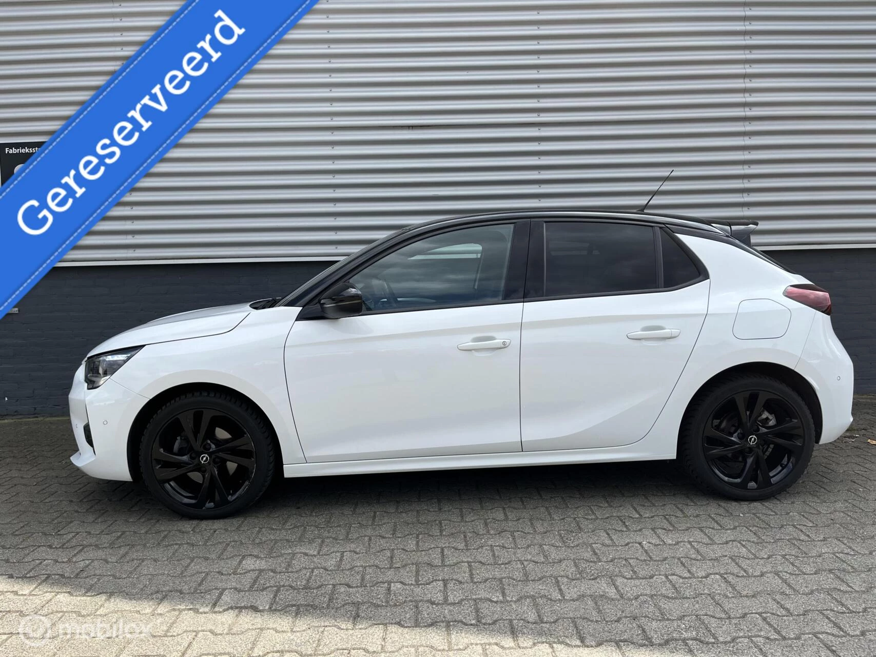 Hoofdafbeelding Opel Corsa