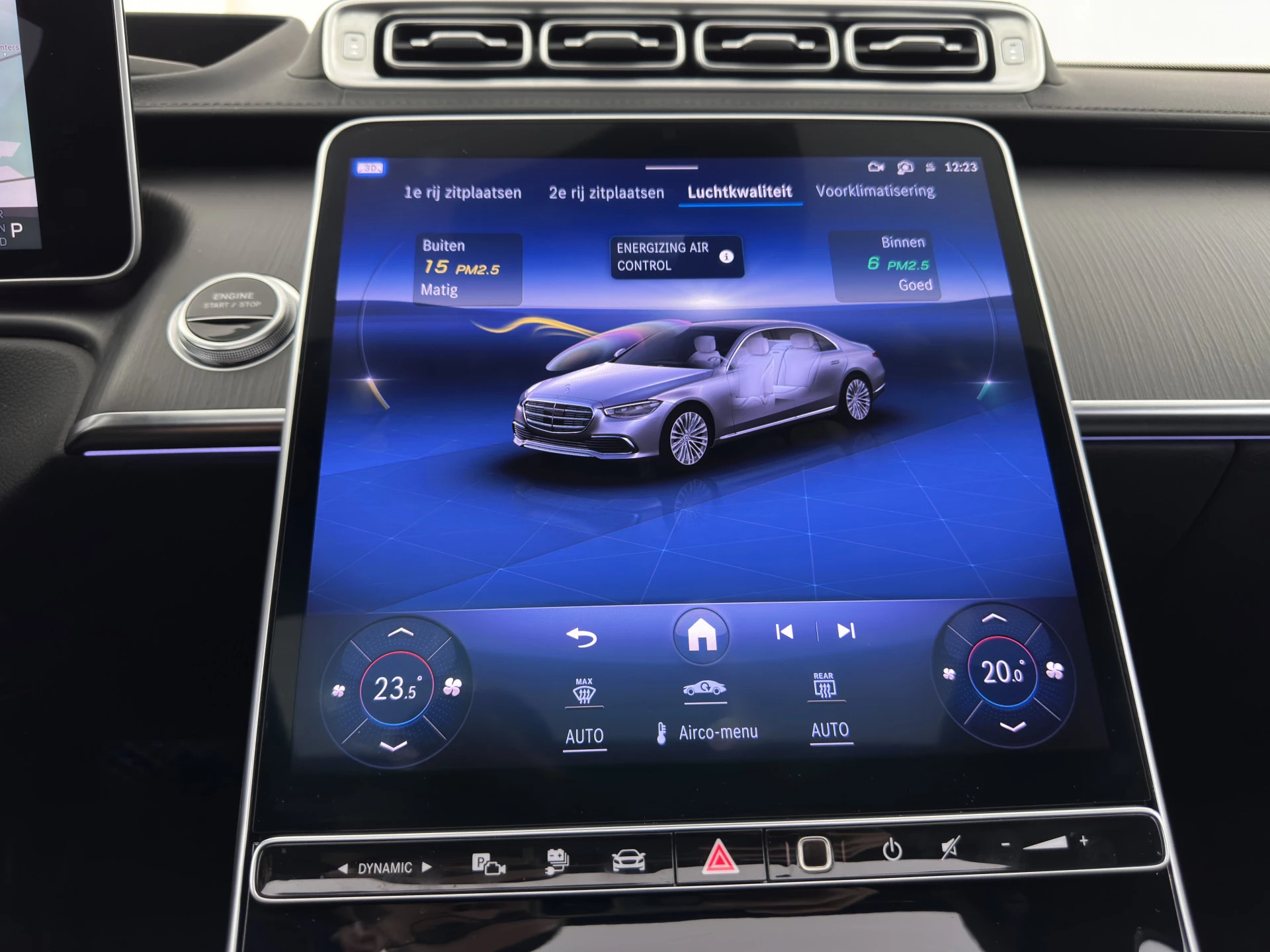 Hoofdafbeelding Mercedes-Benz S-Klasse