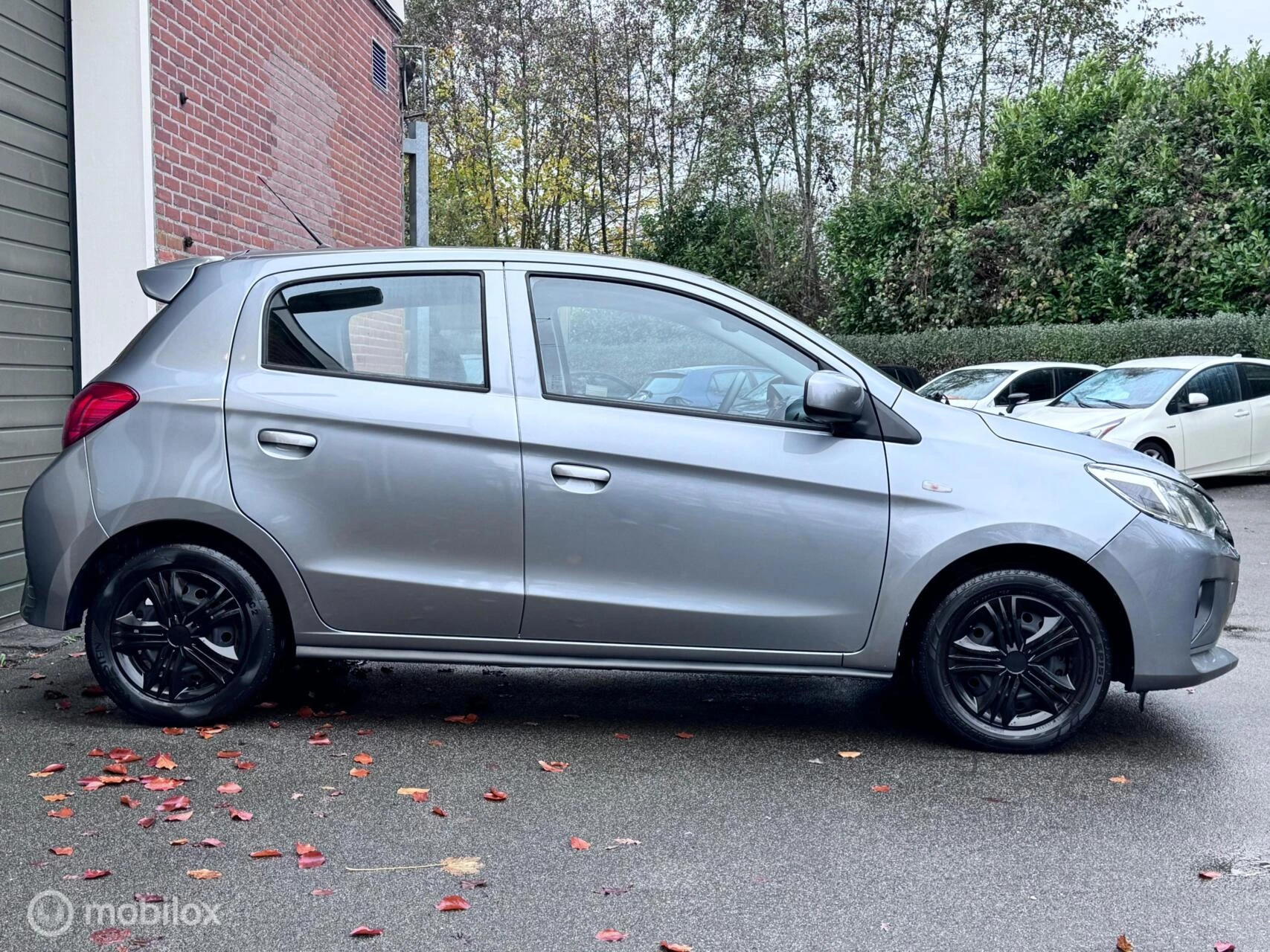 Hoofdafbeelding Mitsubishi Space Star