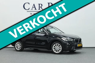 BMW X1 SDrive20i Essential LED/NAVI/LMV/PDC/CRUISE/ECC/12 MND GARANTIE!