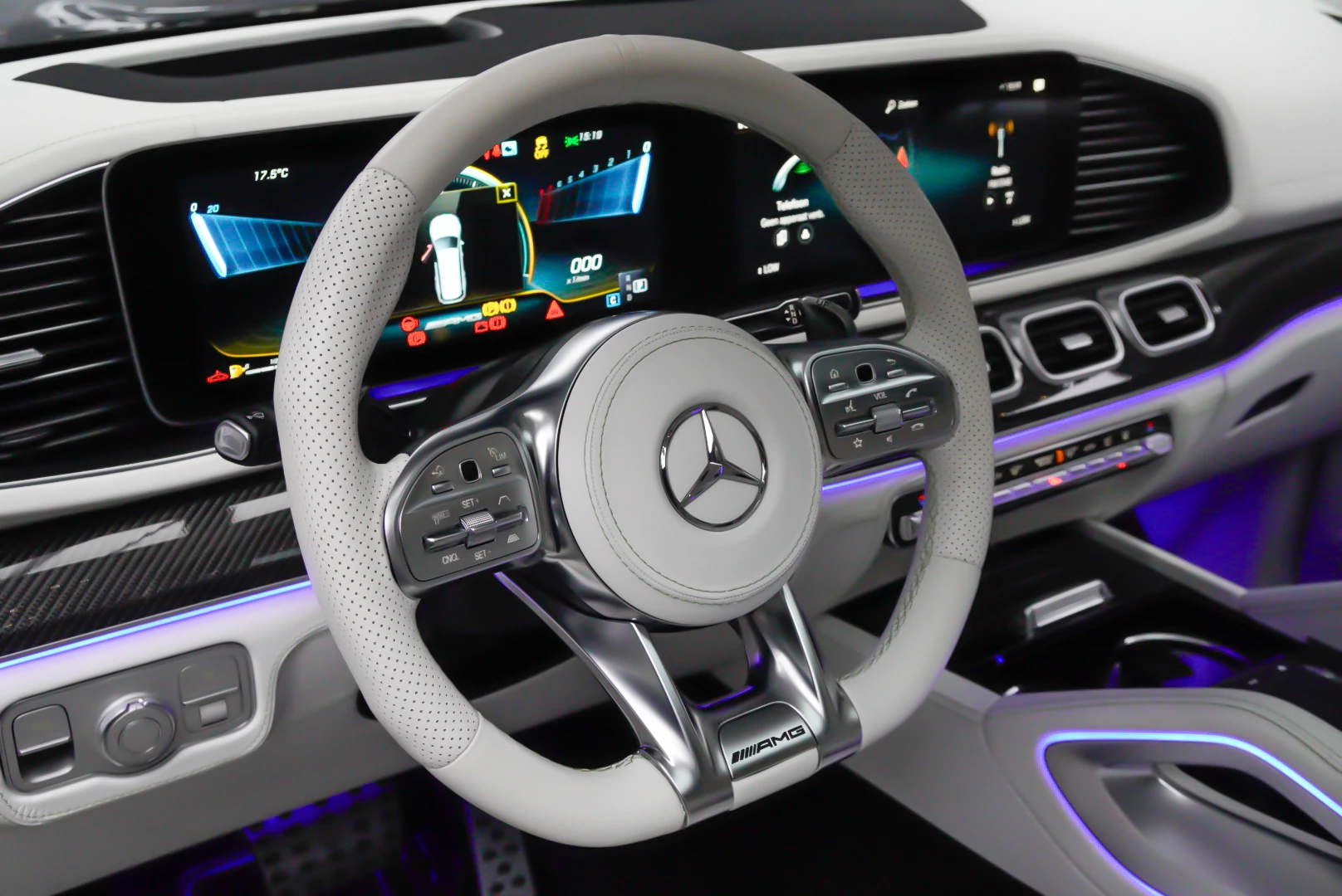 Hoofdafbeelding Mercedes-Benz GLS