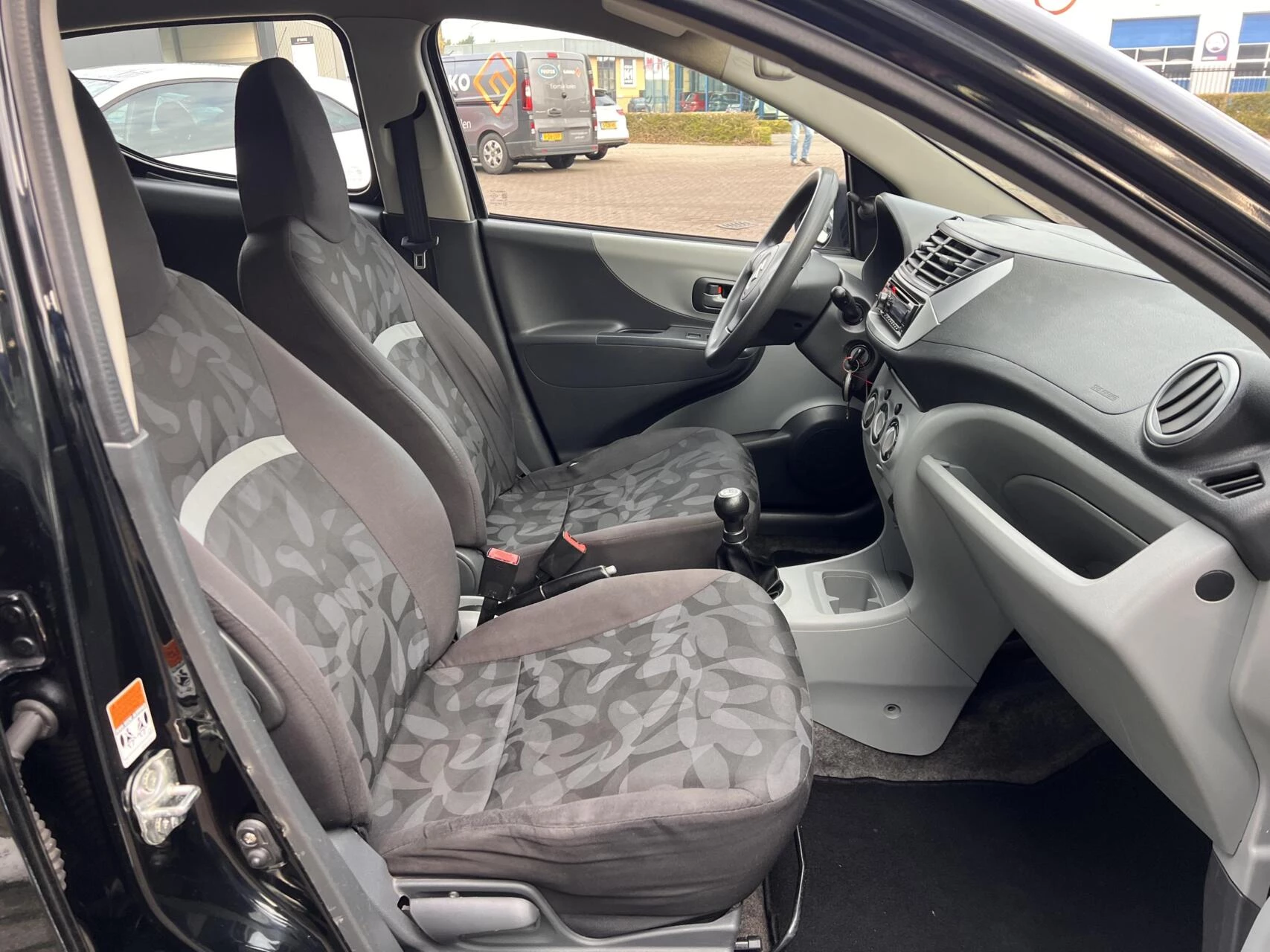 Hoofdafbeelding Suzuki Alto