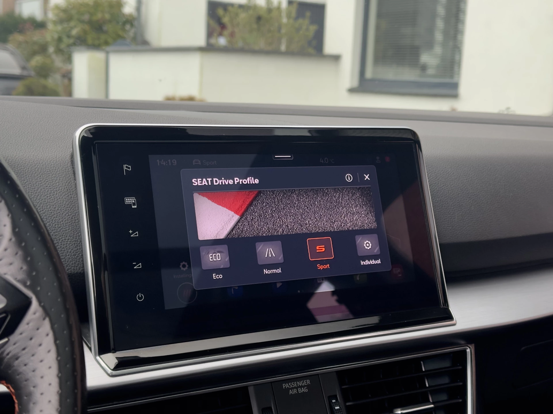 Hoofdafbeelding SEAT Tarraco