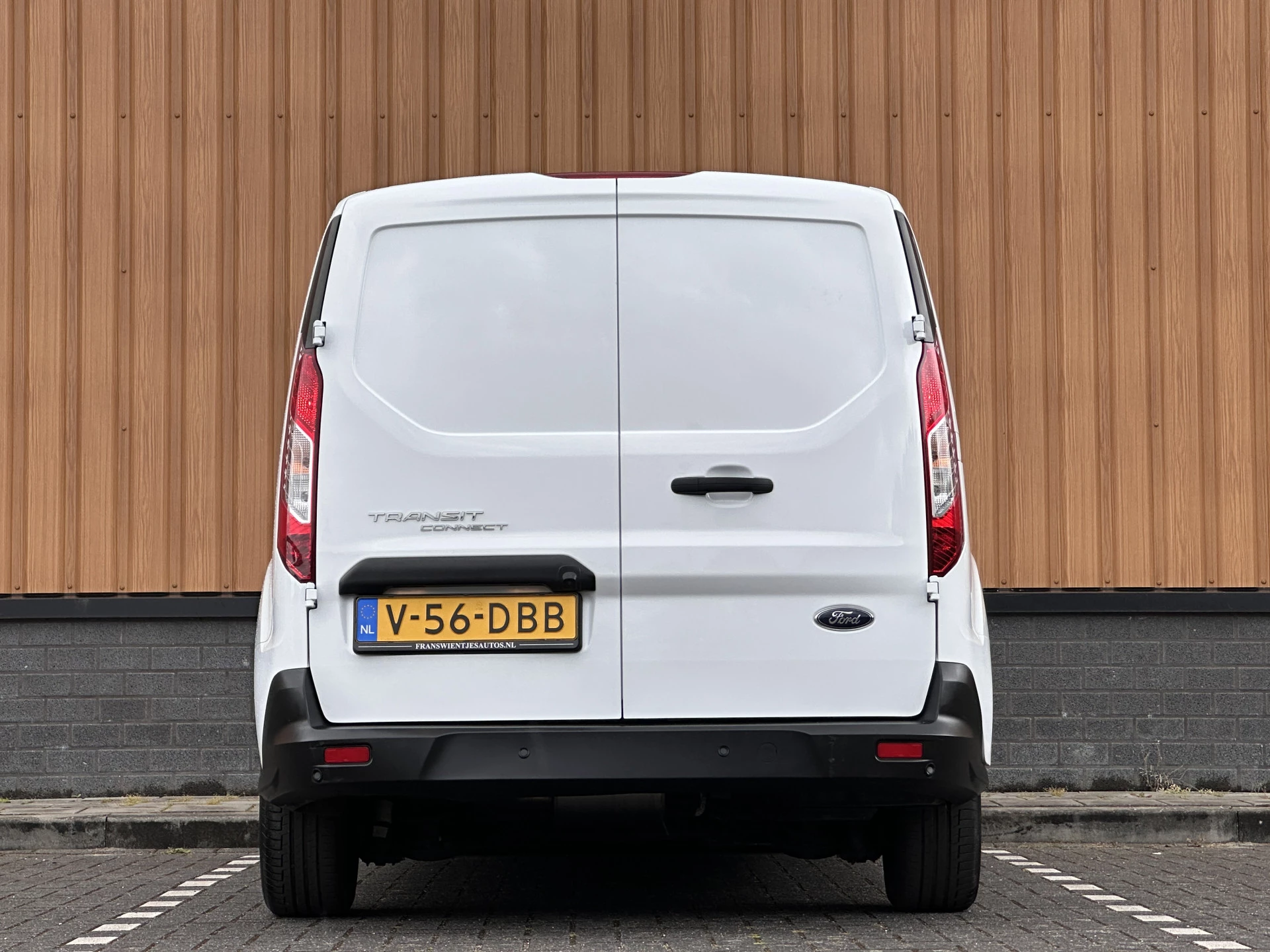 Hoofdafbeelding Ford Transit Connect