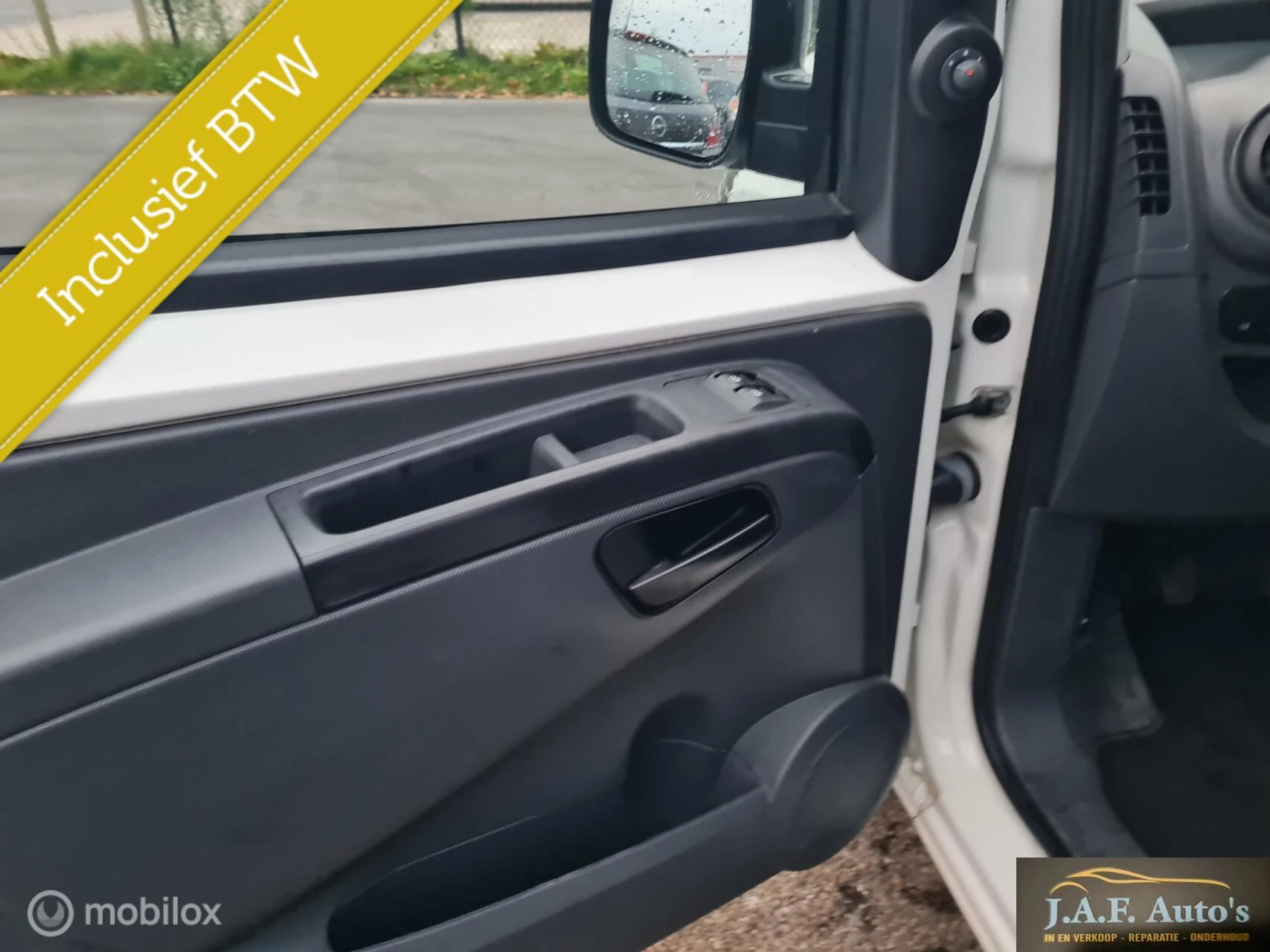 Hoofdafbeelding Citroën Nemo