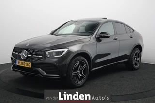 Mercedes-Benz GLC Coupe 300e 4MATIC Business Solution AMG | NL Auto | 360° Camera | Burmester Audio |