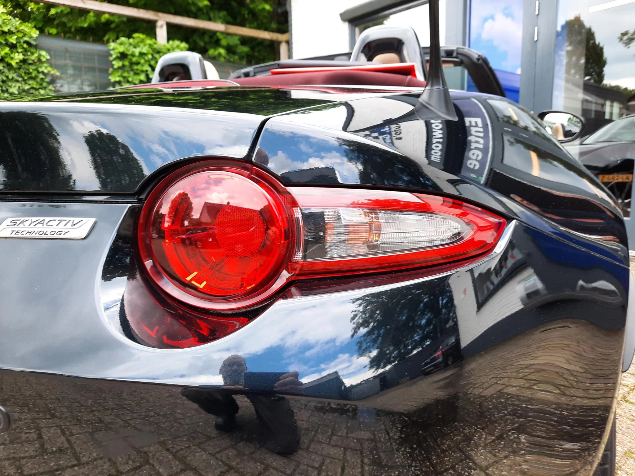 Hoofdafbeelding Mazda MX-5