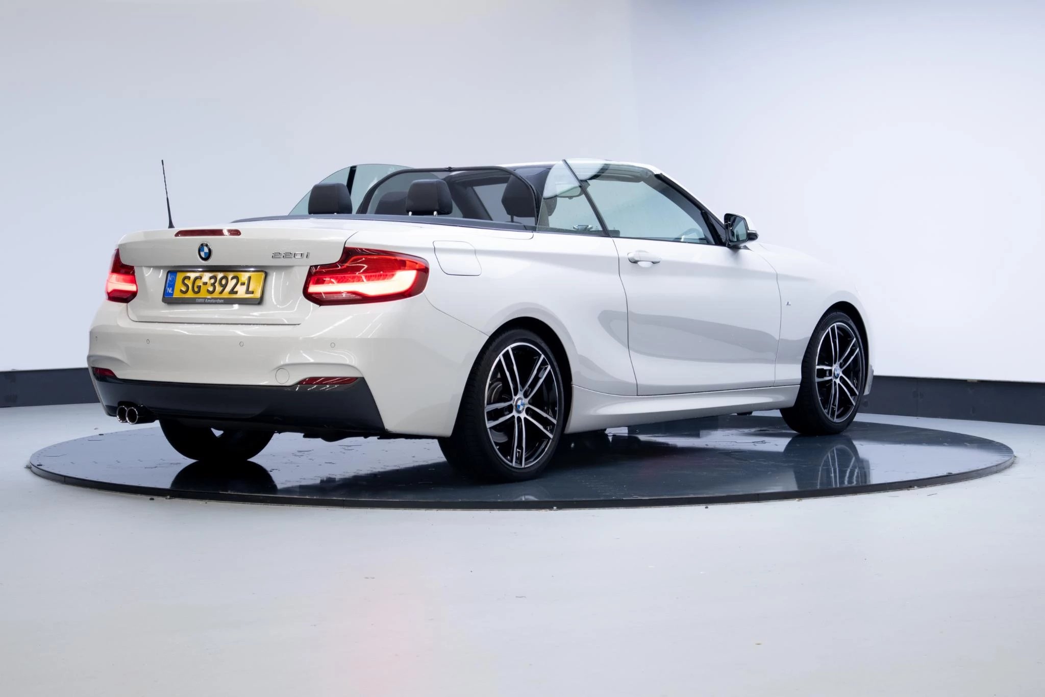 Hoofdafbeelding BMW 2 Serie