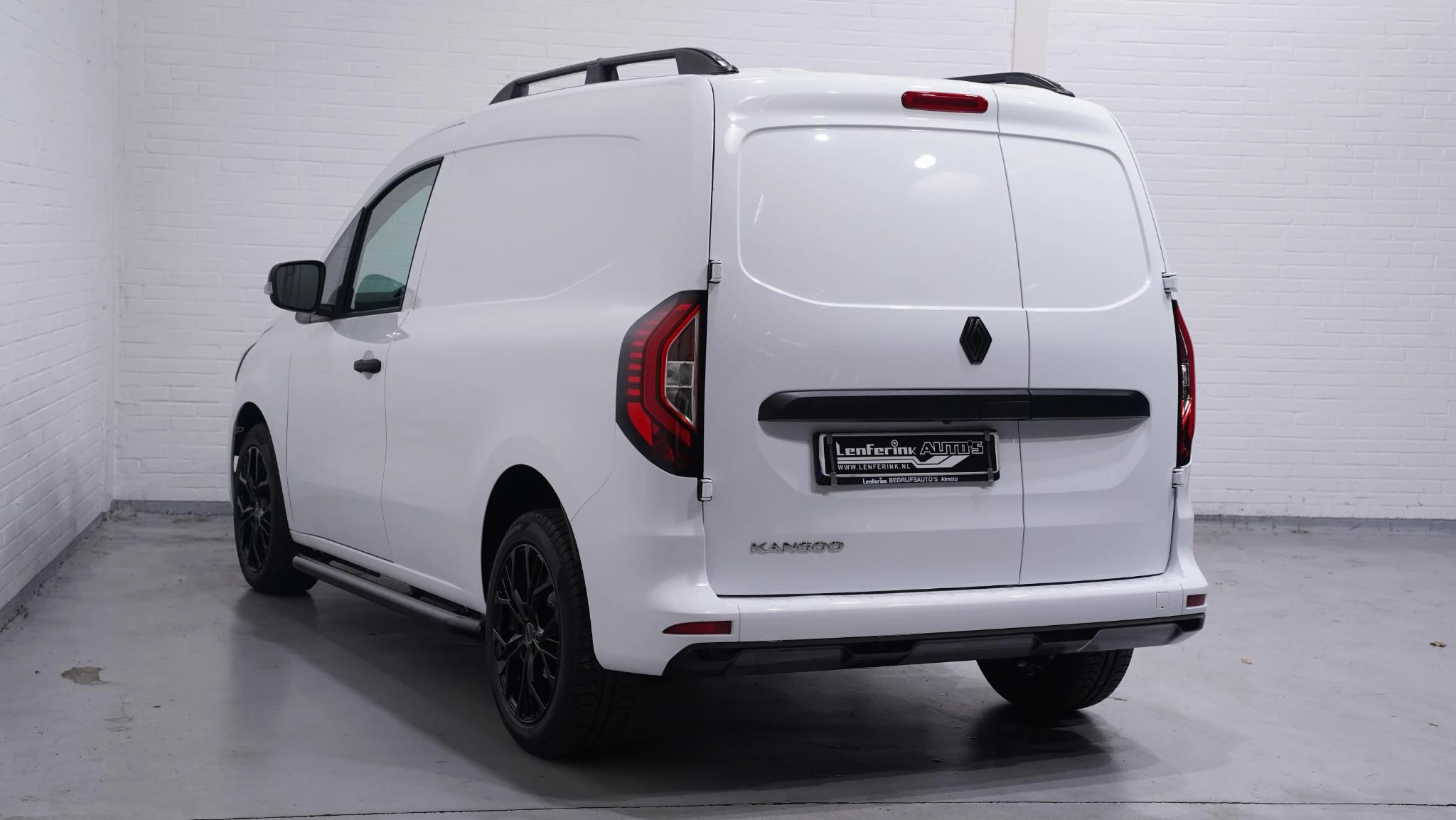 Hoofdafbeelding Renault Kangoo