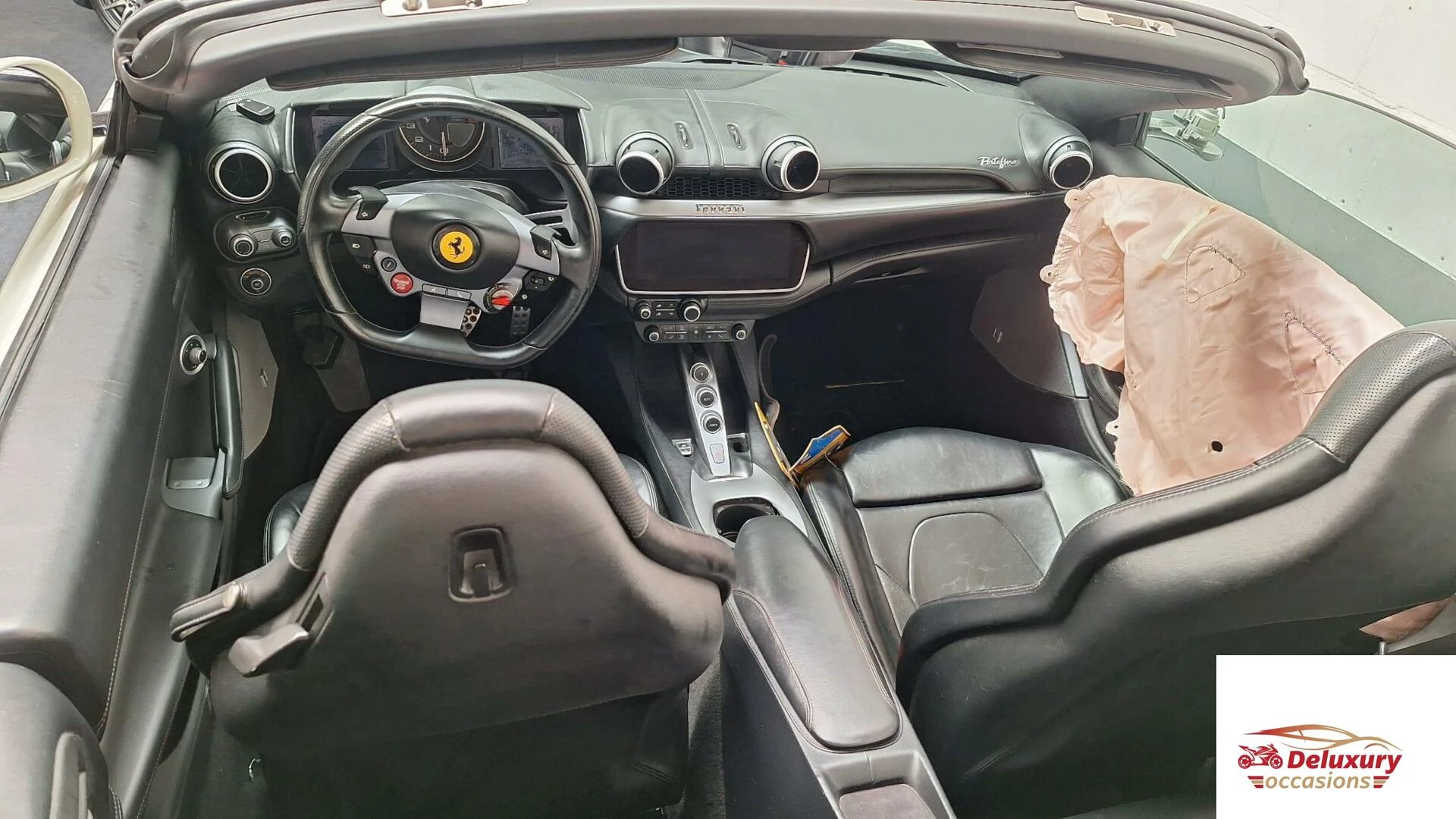 Hoofdafbeelding Ferrari Portofino