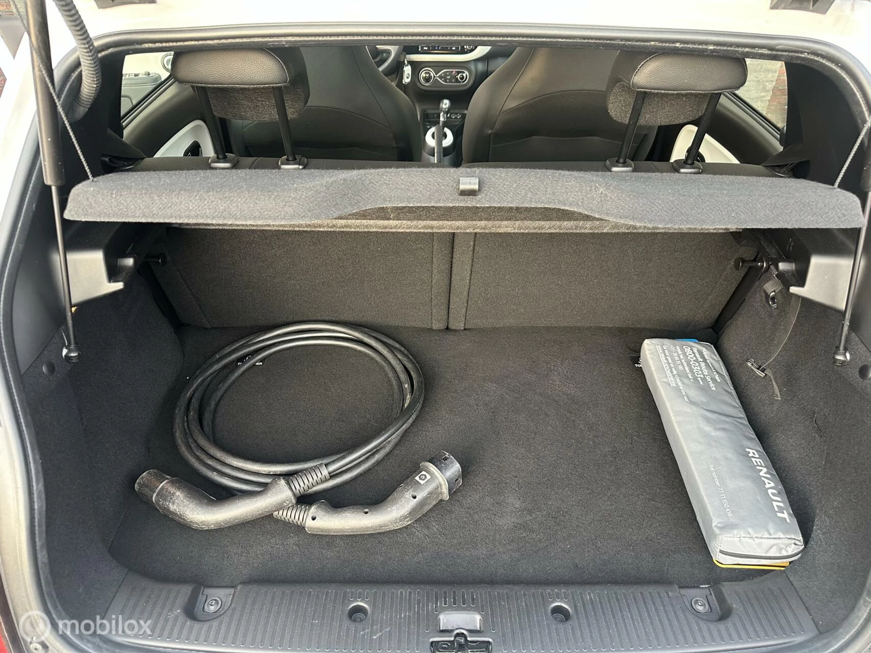 Hoofdafbeelding Renault Twingo
