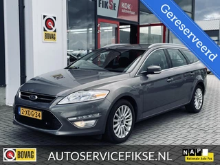 Mondeo Wagon 1.6  TITANIUM|DEALER ONDERH.| ##GEBRUIKT OLIE##