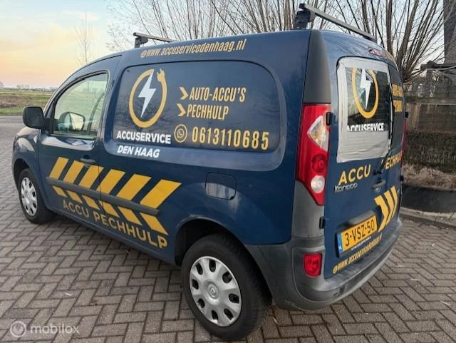 Hoofdafbeelding Renault Kangoo