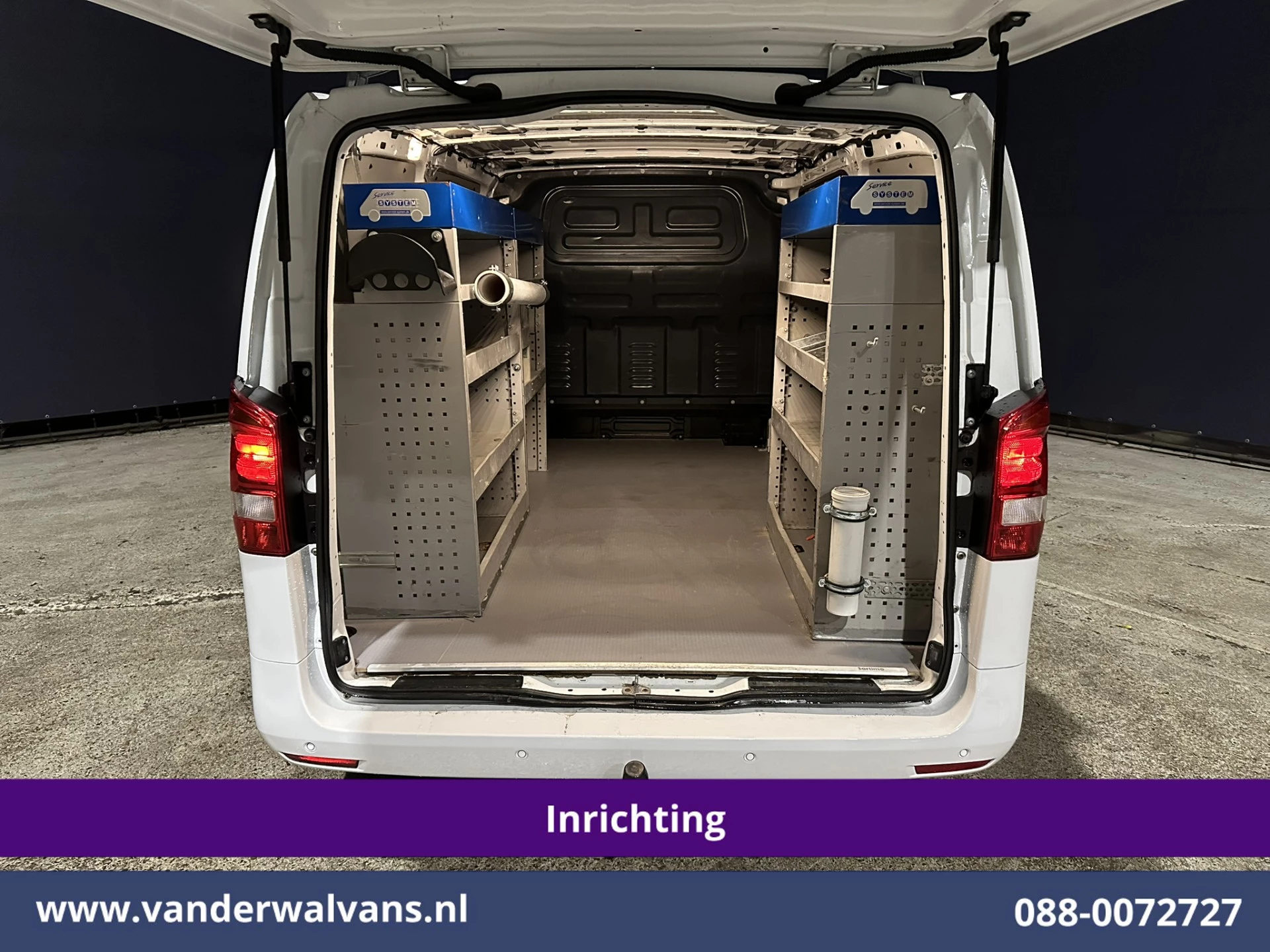 Hoofdafbeelding Mercedes-Benz Vito