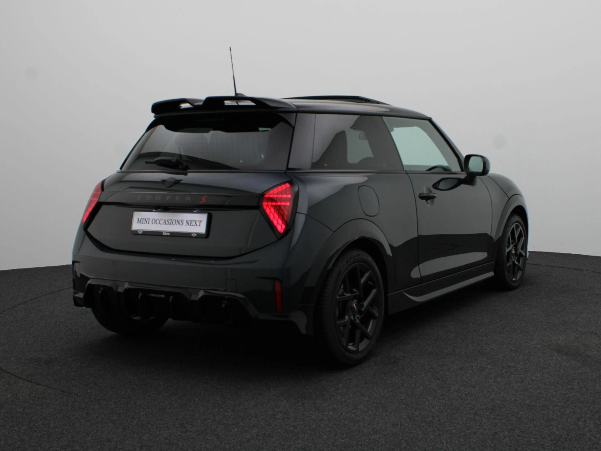 Hoofdafbeelding MINI 3-deurs